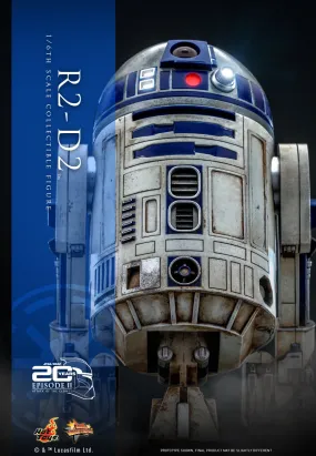 Hot Toys - MMS651 - Star Wars Episode II: Attack of the Clones - 1/6th scale R2-D2 Collectible Figure