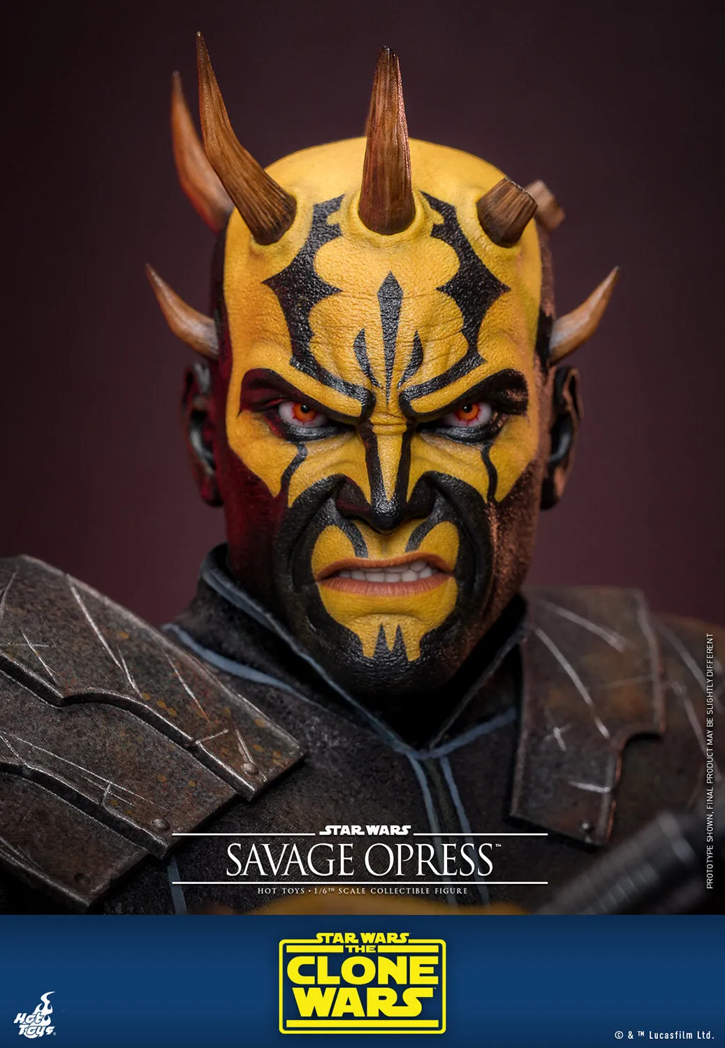 Hot Toys Savage Opress *Pre-Order