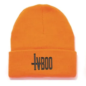 Hunter Orange Beanie  [LOW STOCK]