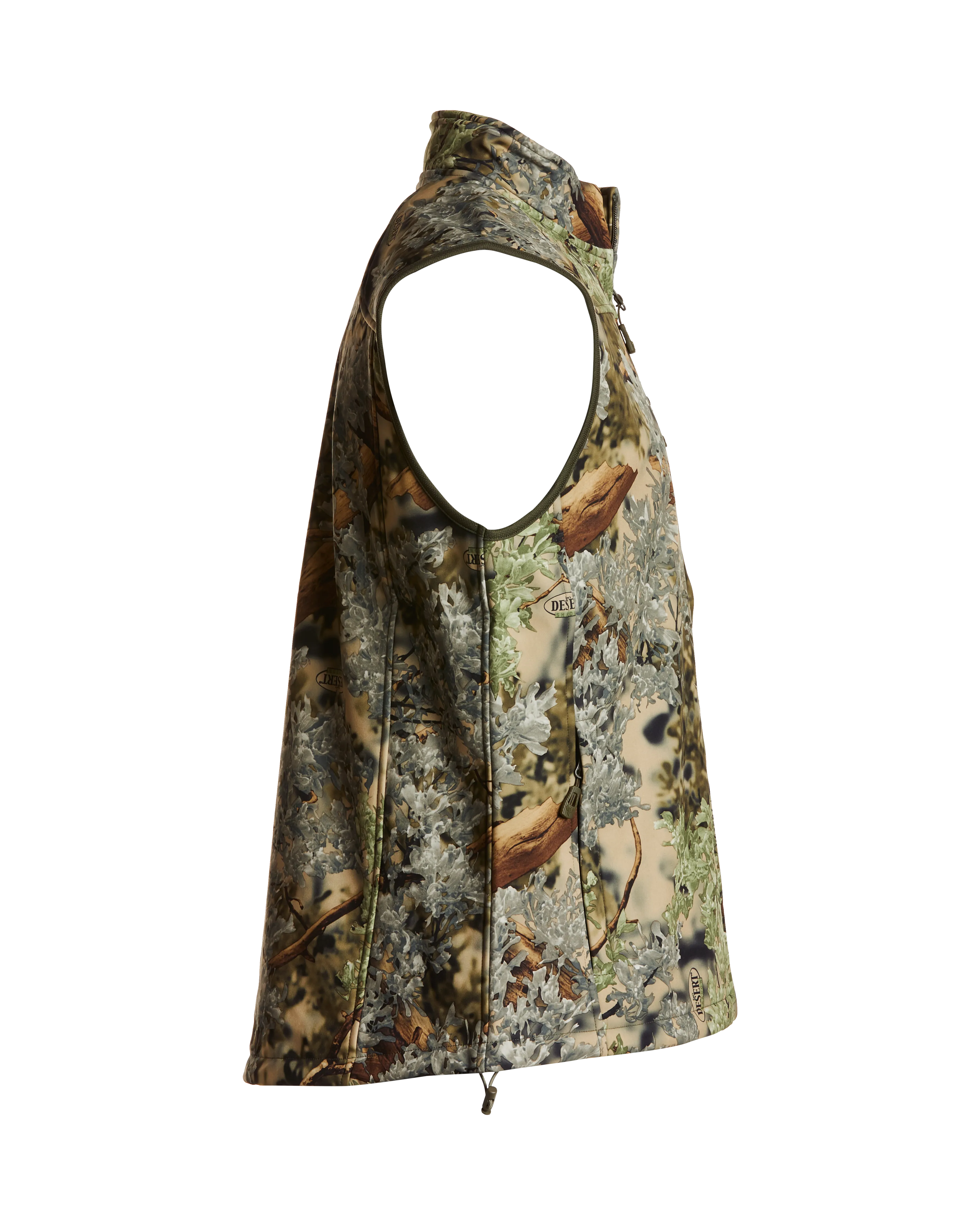 Hunter Soft Shell Vest