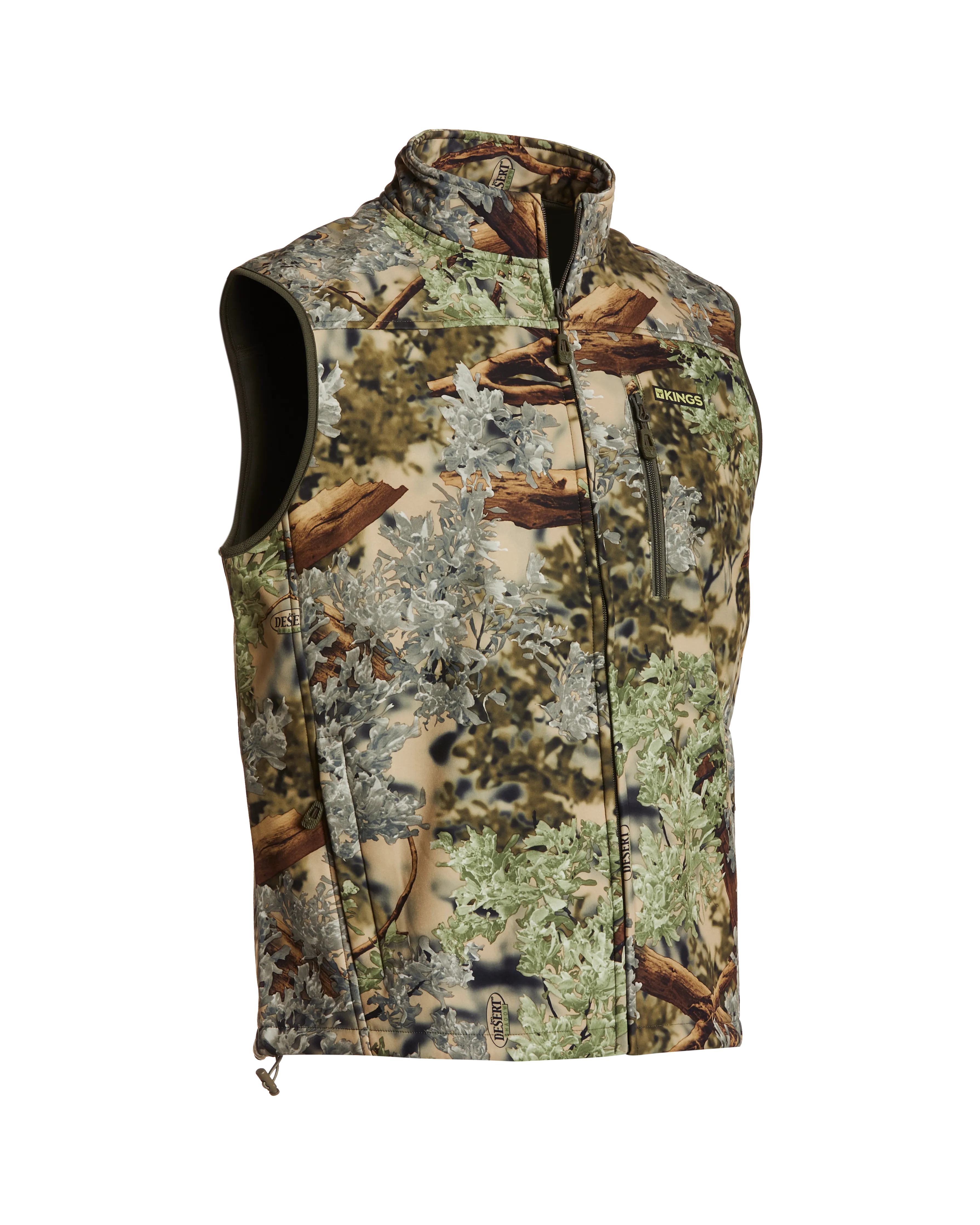 Hunter Soft Shell Vest