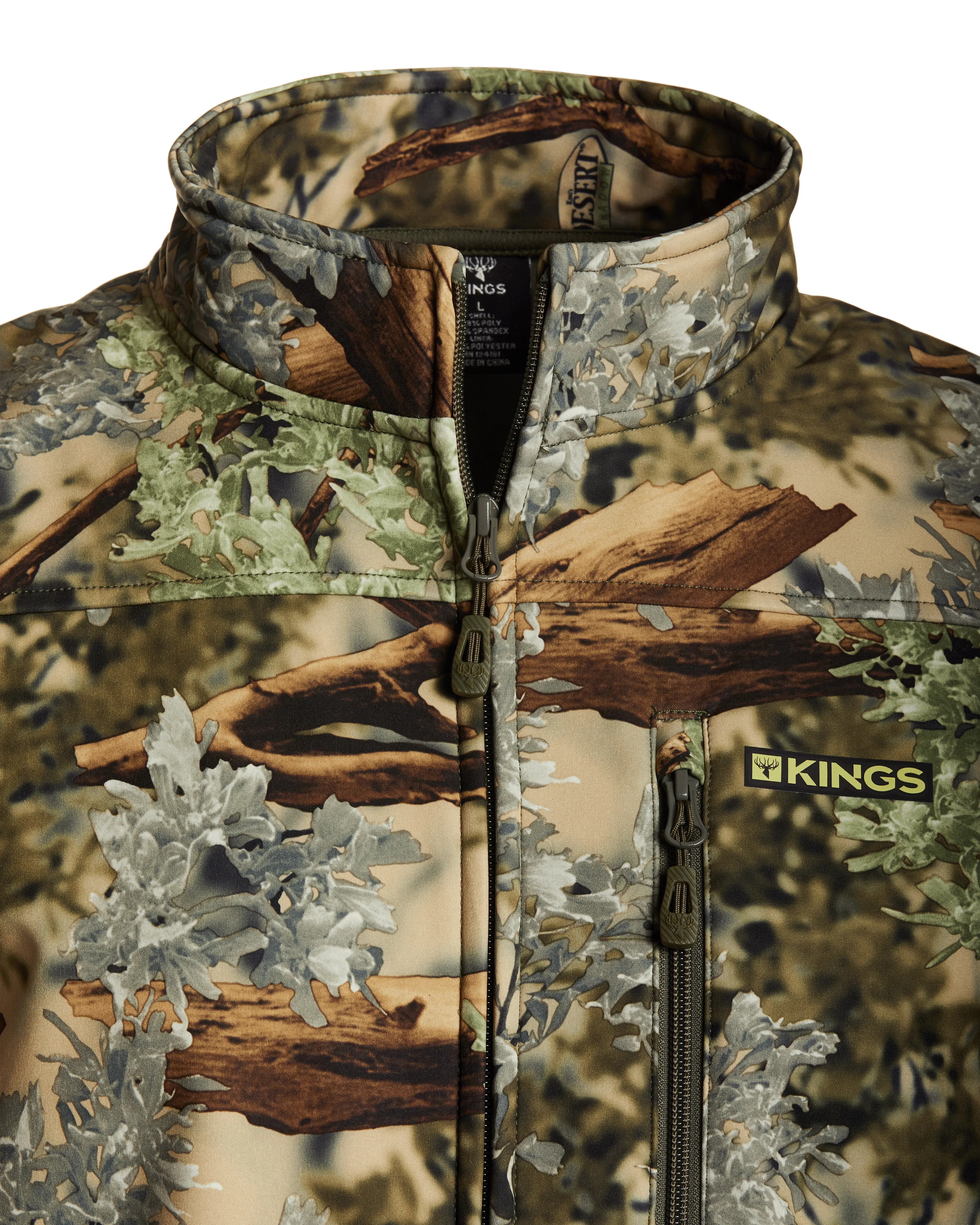 Hunter Soft Shell Vest