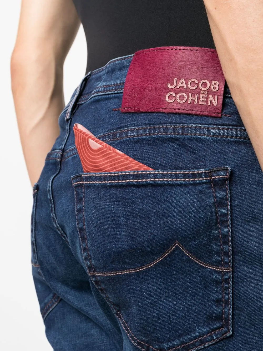 Jacob Cohen Jeans Blue