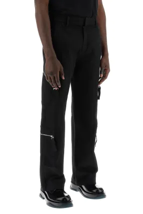 Jacquemus Brown Cargo Pants For Men