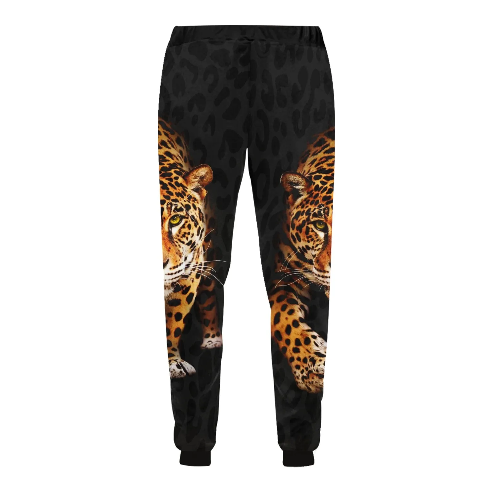 JAGUAR Men's All Over Print Sweatpants