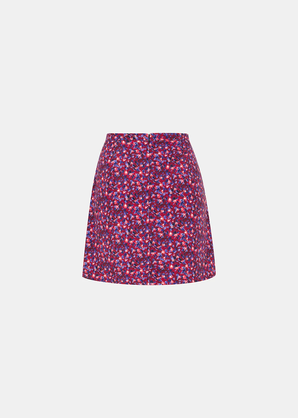 JAMES SKIRT FLORAL