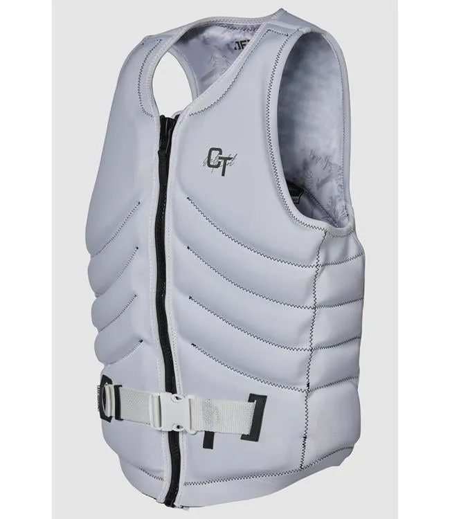 Jetpilot Quantum X Cory Neo Life Vest (2023) - White