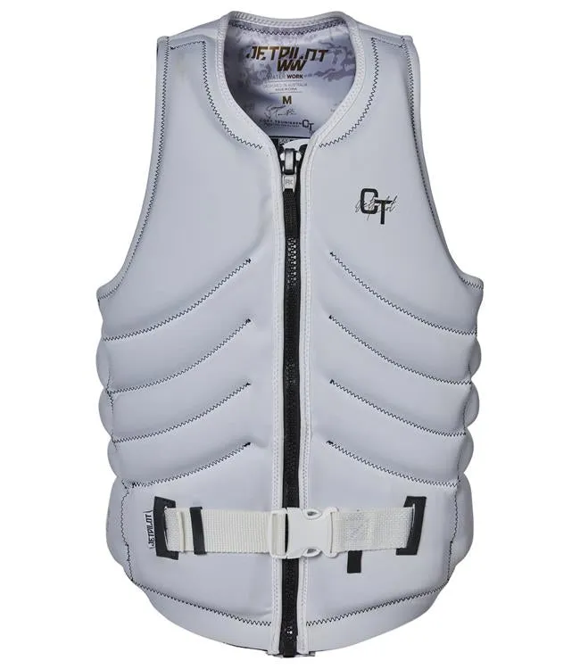 Jetpilot Quantum X Cory Neo Life Vest (2023) - White