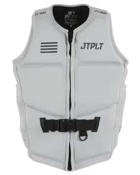 Jetpilot Vault Men's F/E Neo Vest Dual - Grey - 2024