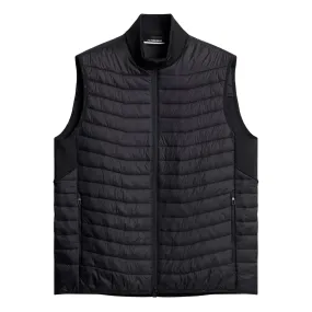 J.Lindeberg Golf Holden Quilt Hybrid Vest FW24