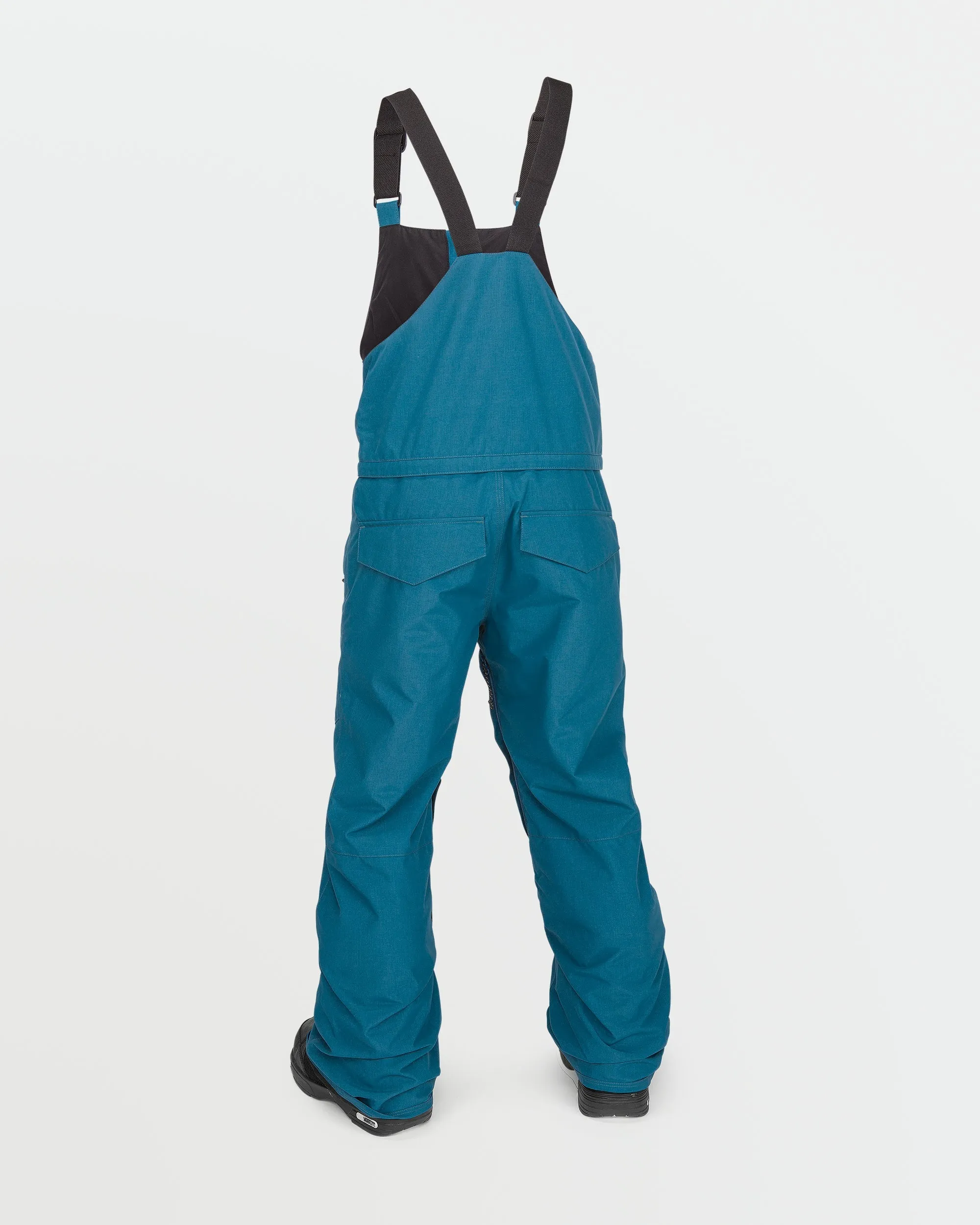 Kids Barkley Insulated Bib Overalls - Cobalt