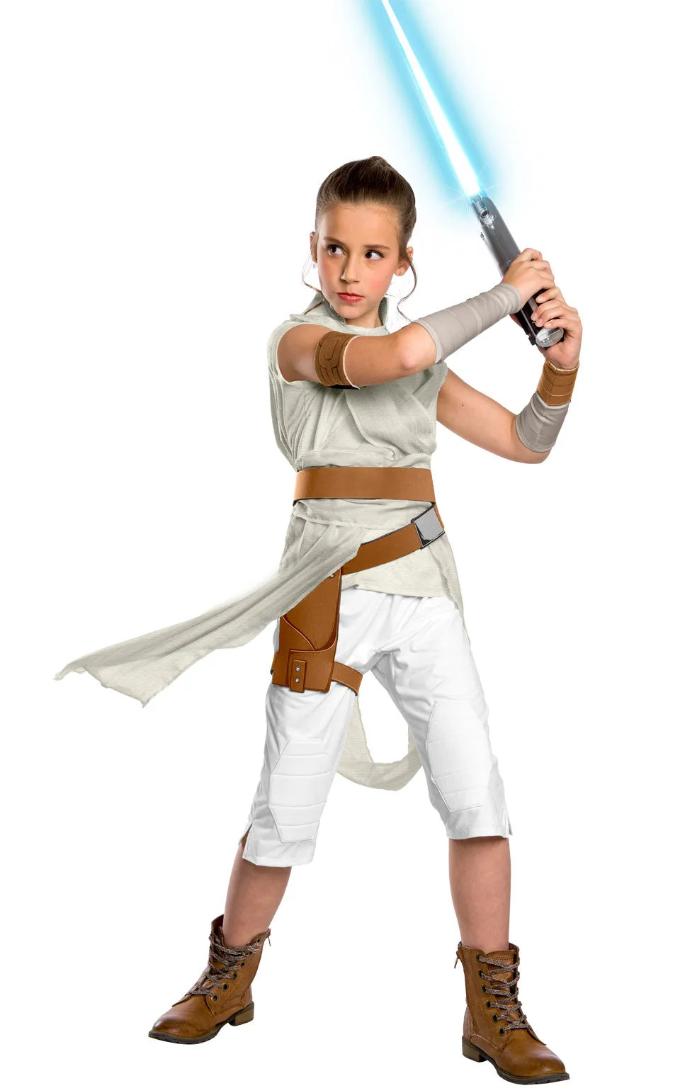 Kids Deluxe Rey Costume