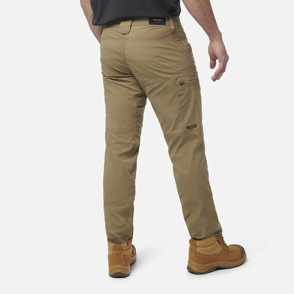 King Gee Drycool Lightweight Stretch Cargo Pants (K13007)