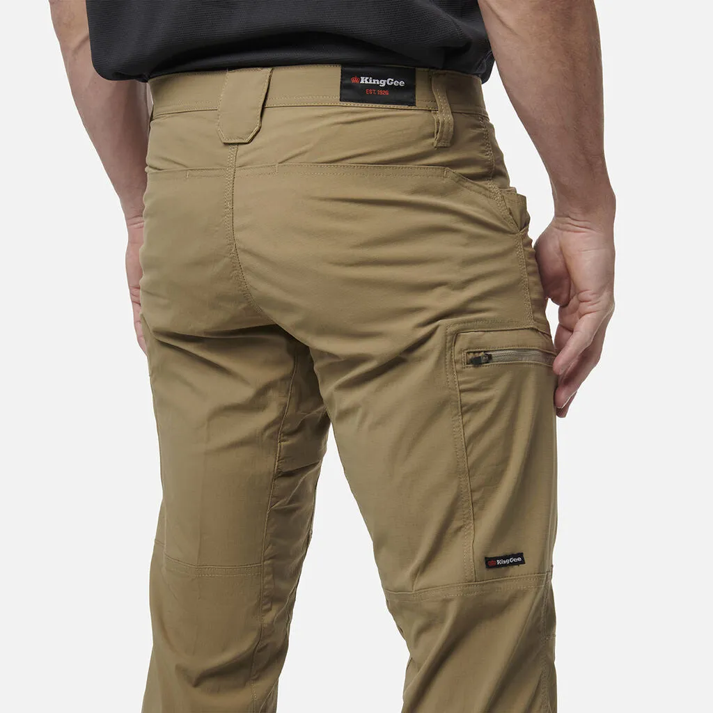 King Gee Drycool Lightweight Stretch Cargo Pants (K13007)