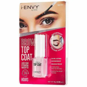 Kiss: i-Envy Brow Top Coat