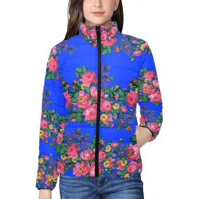 Kokum's Revenge Royal Women's Stand Collar Padded Jacket