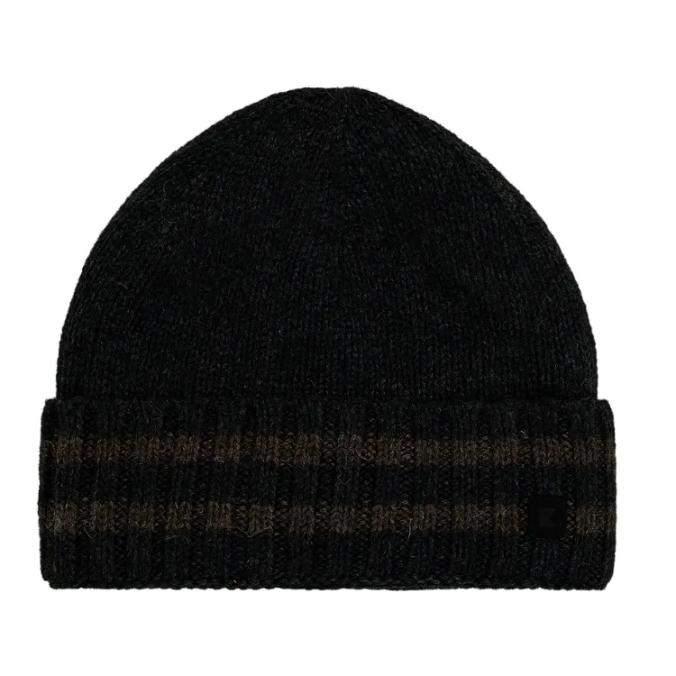 Kooringal Mens Beanie Chakola - Charcoal