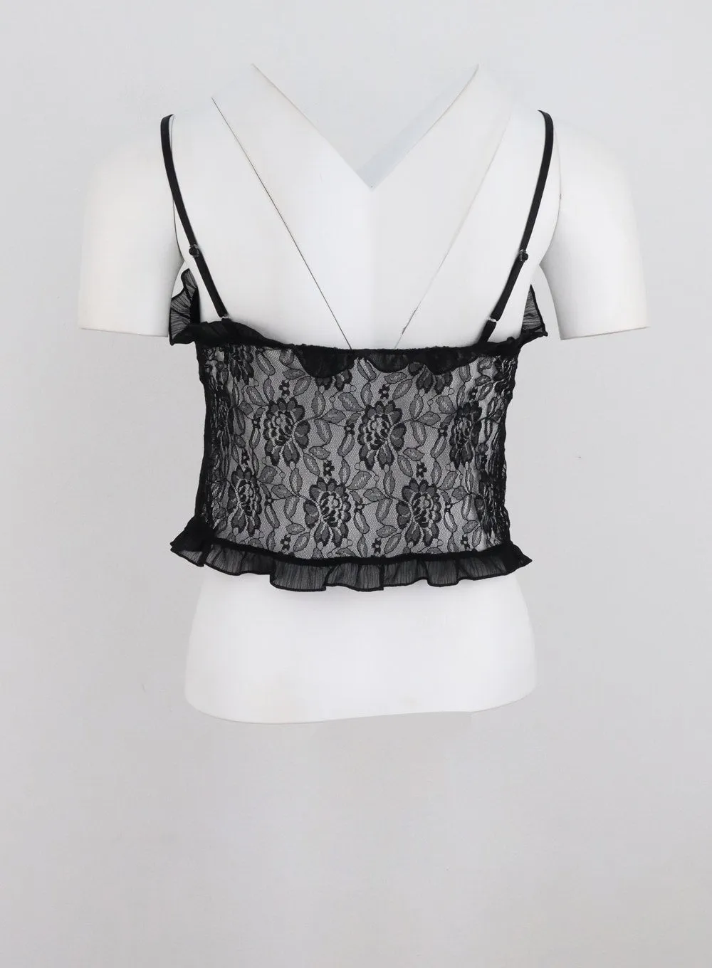 Lace Top IL331