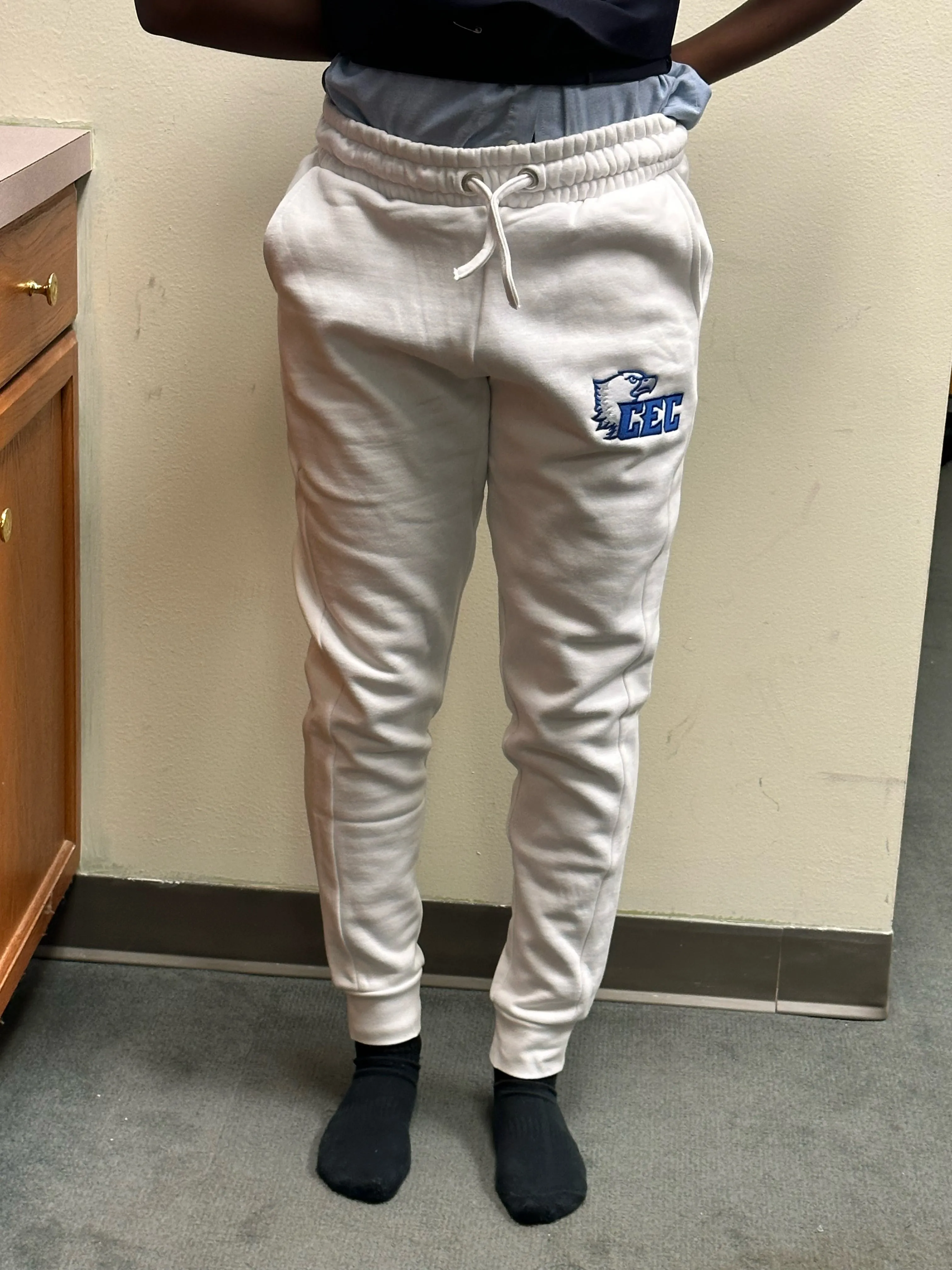 Ladies Fitted Joggers