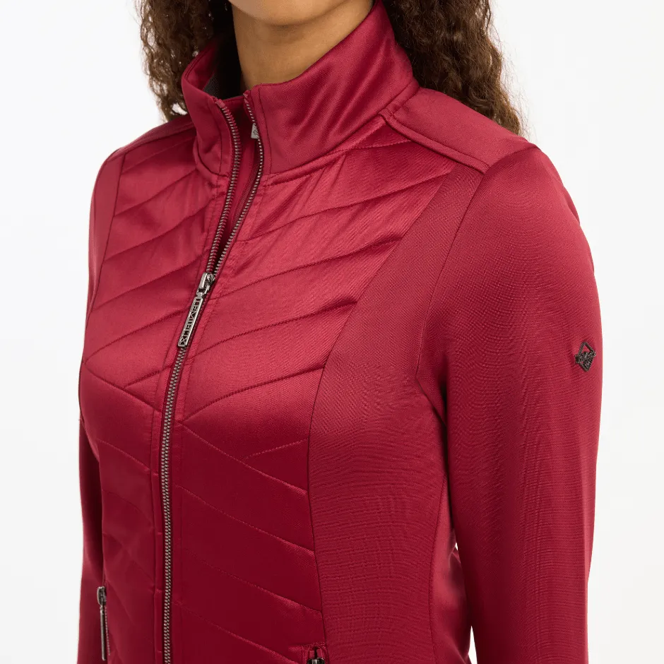 LeMieux Ladies Dynamique Jacket - Ember