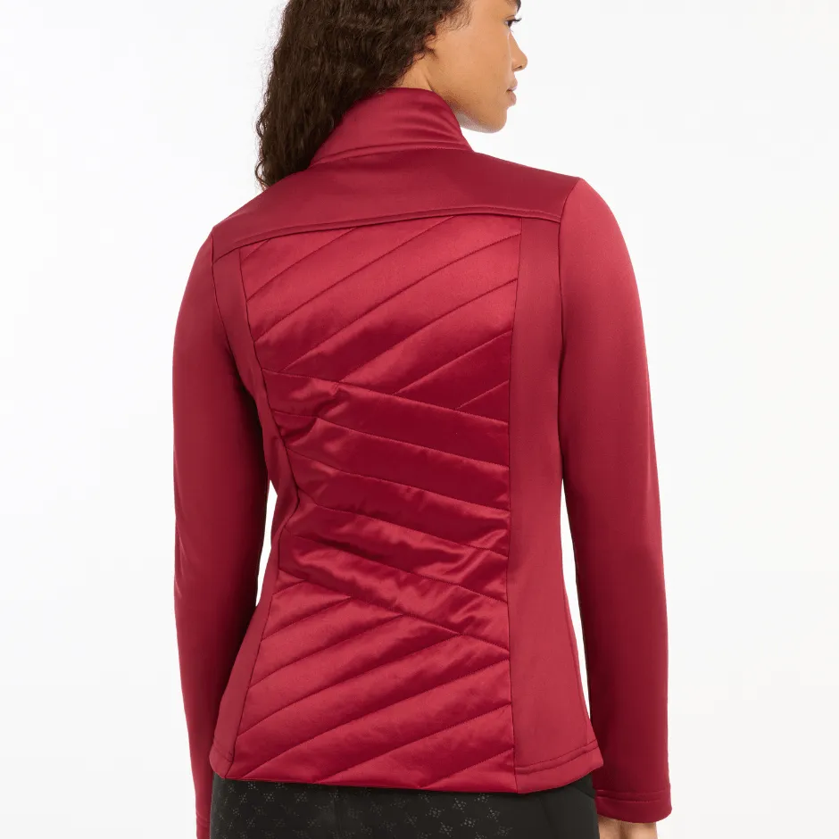 LeMieux Ladies Dynamique Jacket - Ember