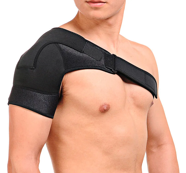 Light Adjustable Shoulder Sprains Support Brac