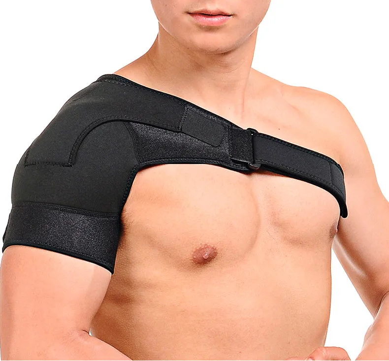 Light Adjustable Shoulder Sprains Support Brac