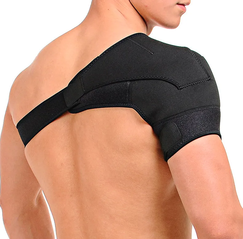 Light Adjustable Shoulder Sprains Support Brac