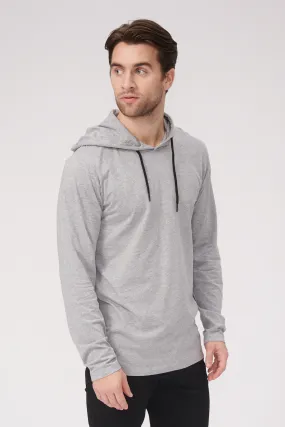 Light hoodie - Light grey