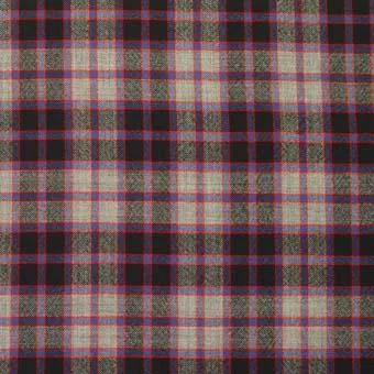 MacPherson Hunting Ancient Light Weight Tartan Scarf