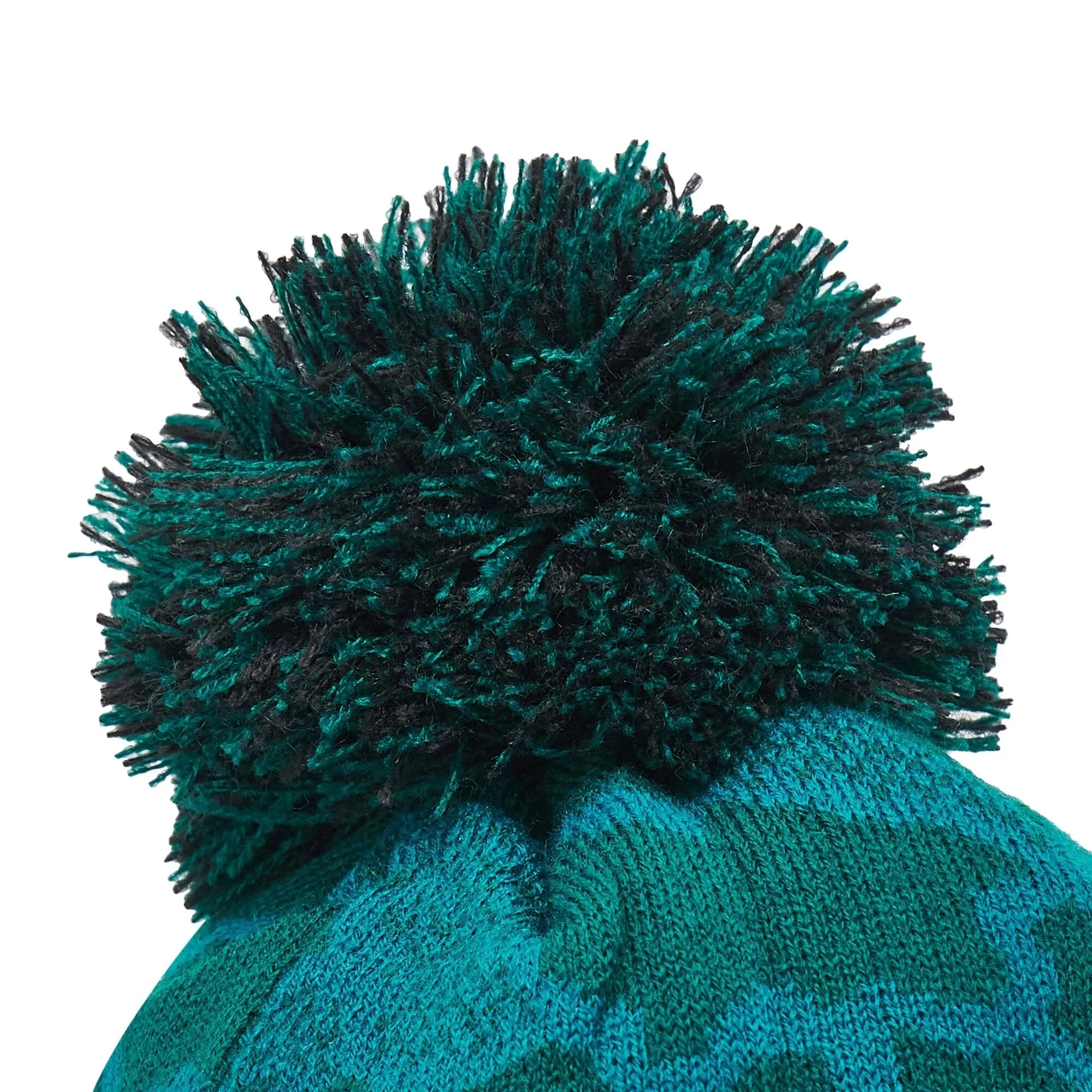 Macron Ospreys Rugby 2024/25 Adults Pom Pom Beanie