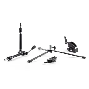 Magic Arm Kit with Base, Super Clamp and Bracket (143)