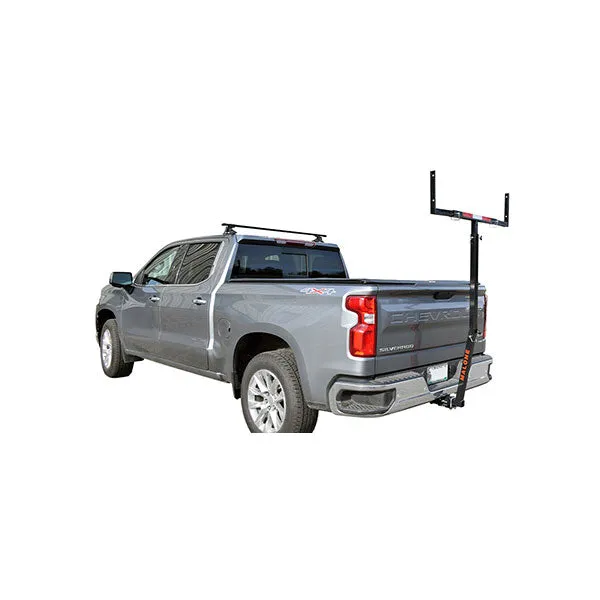 Malone Axis Pickup Truck Bed Extender w/ Single 58" VersaRail