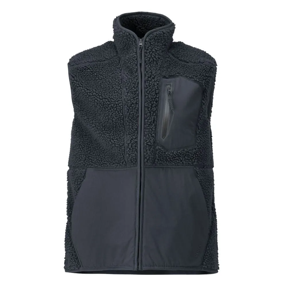 Mascot CUSTOMIZED 22465 Pile Gilet with Zipper