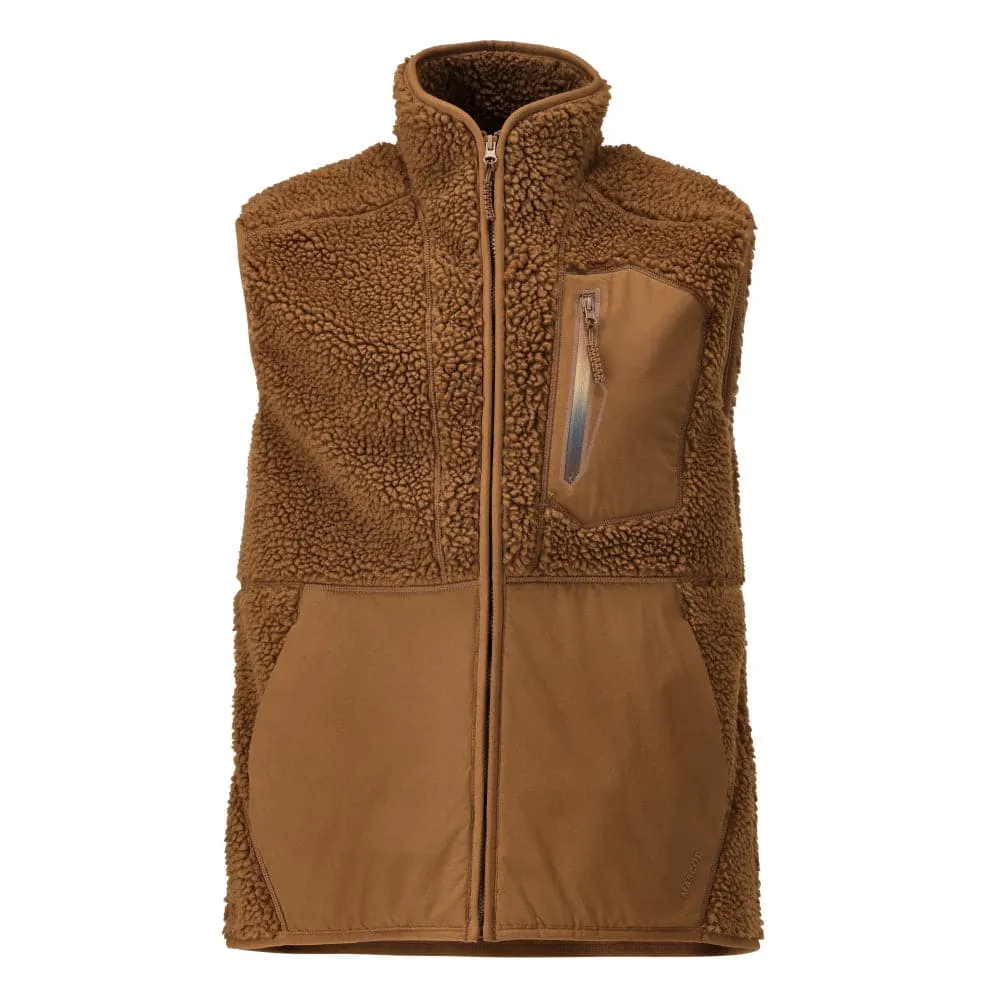 Mascot CUSTOMIZED 22465 Pile Gilet with Zipper