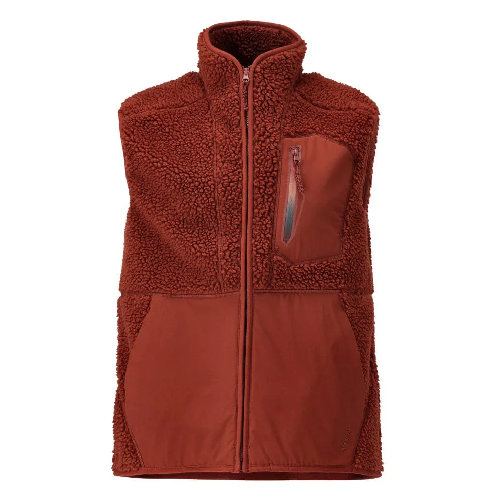 Mascot CUSTOMIZED 22465 Pile Gilet with Zipper