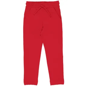 Maxomorra Ruby Slim Sweatpants