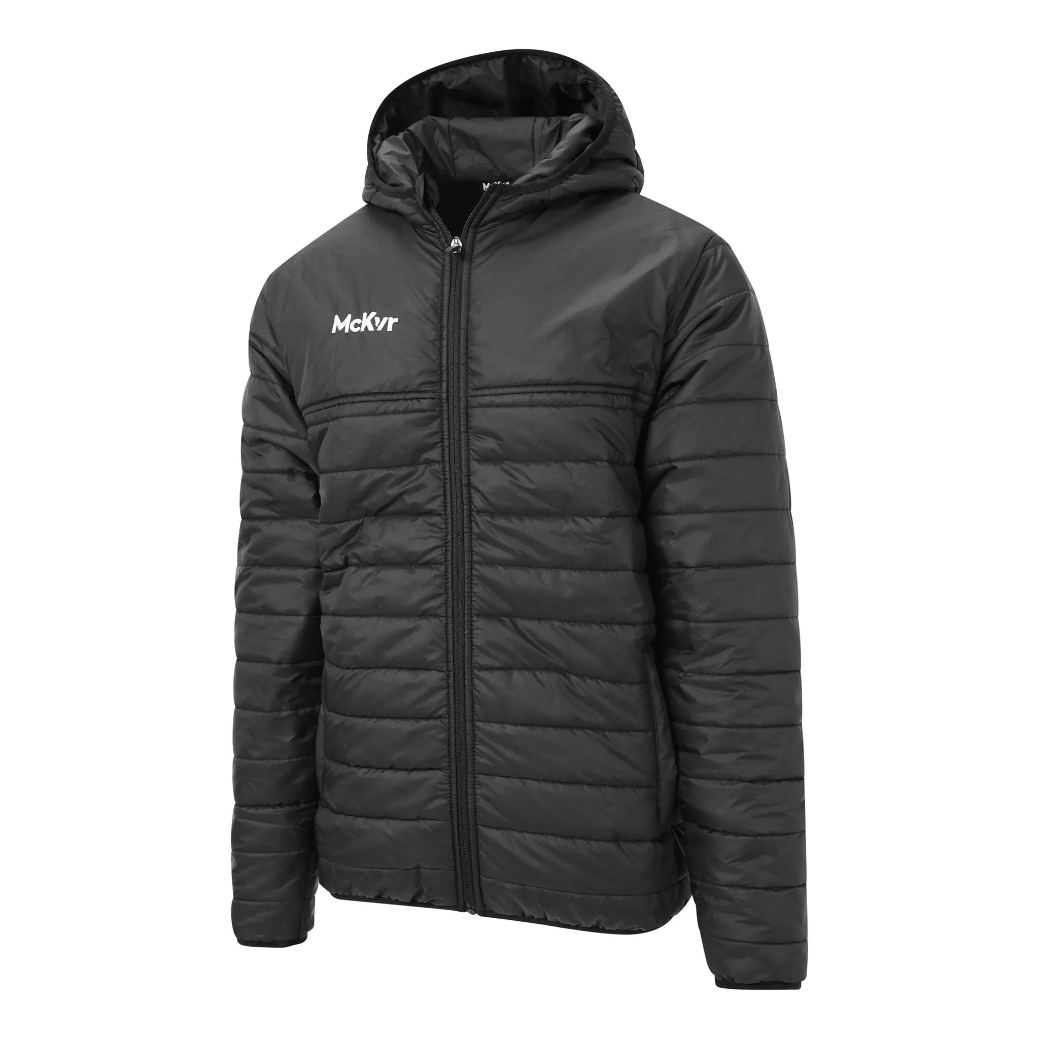 Mc Keever Core 22 Puffa Jacket - Adult - Black