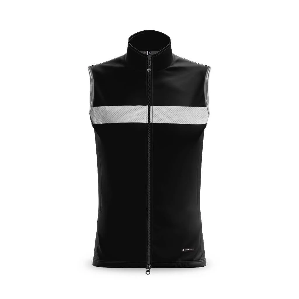 Men's Faro Magma Hydrophobic Gilet (Black)