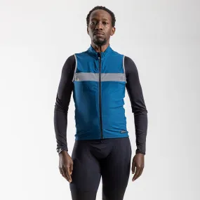 Men's Faro Magma Hydrophobic Gilet (Pacific)