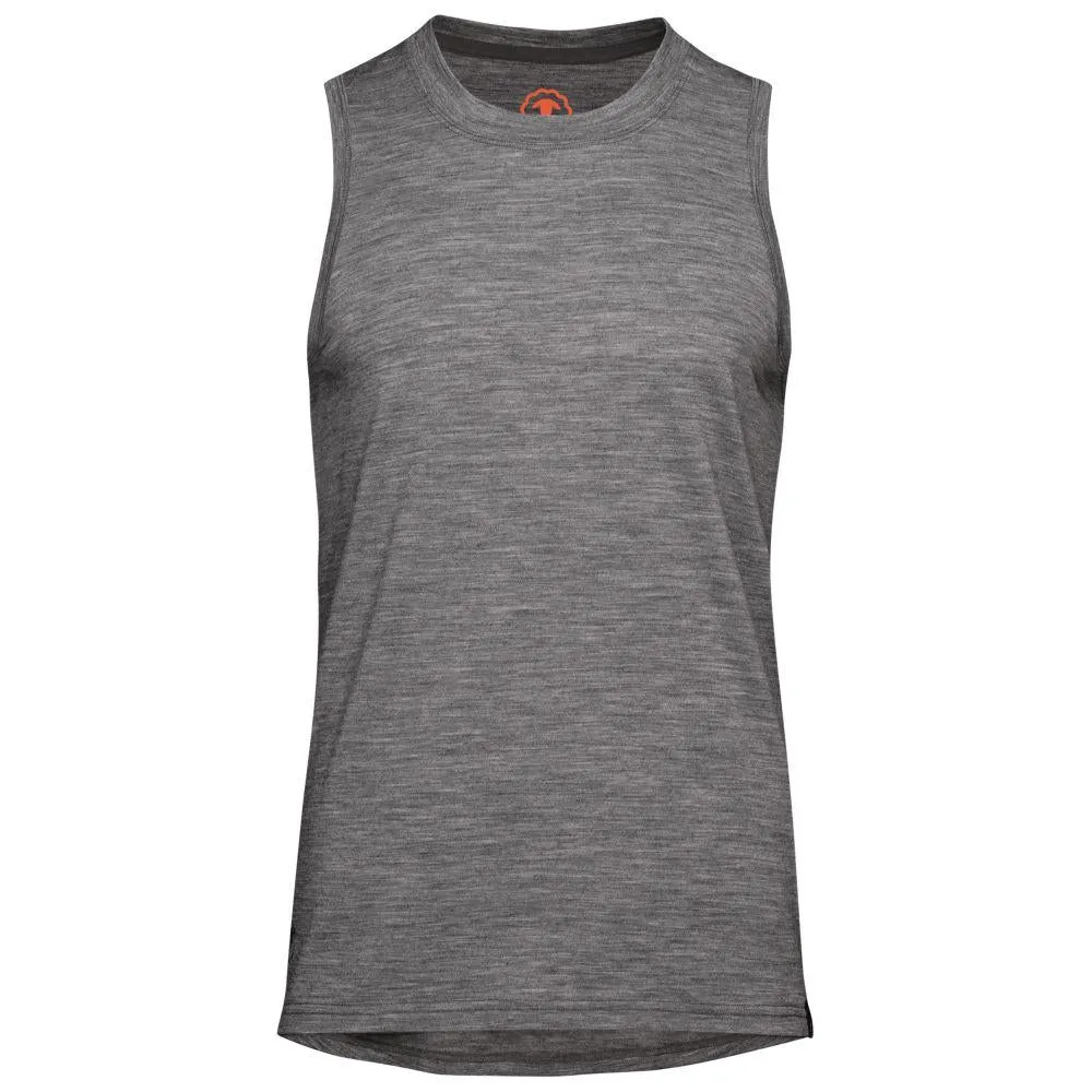 Mens Merino 150 Vest (Charcoal)