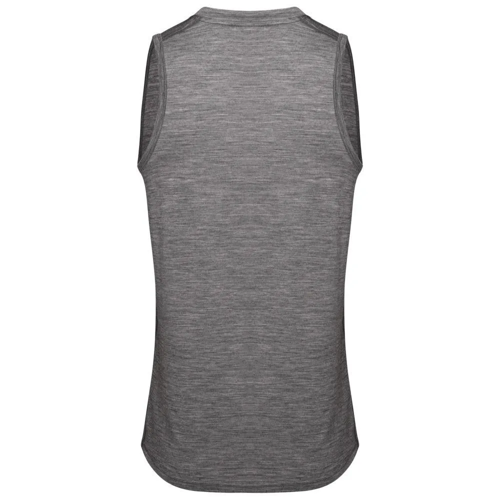 Mens Merino 150 Vest (Charcoal)