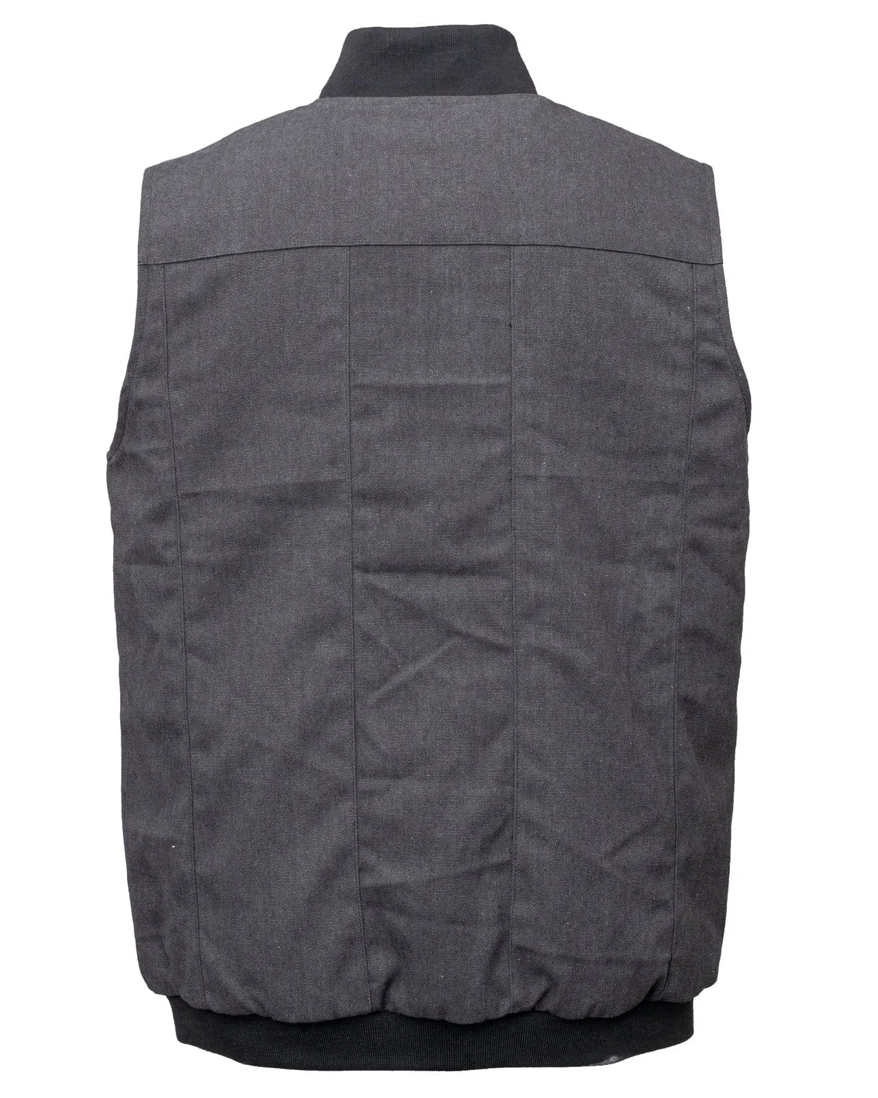 Men’s Rowan Zip Up Vest