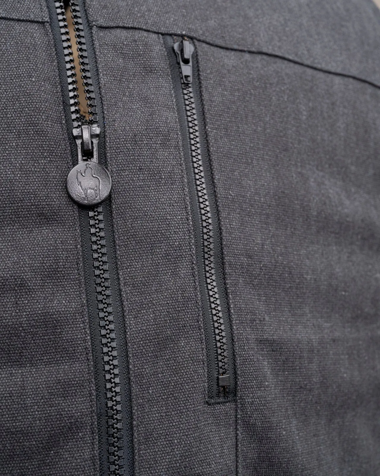 Men’s Rowan Zip Up Vest