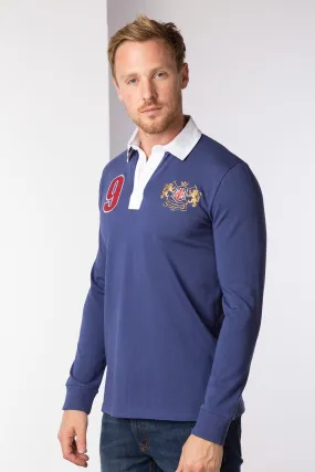 Men's Rugby Shirt - Otley Plain