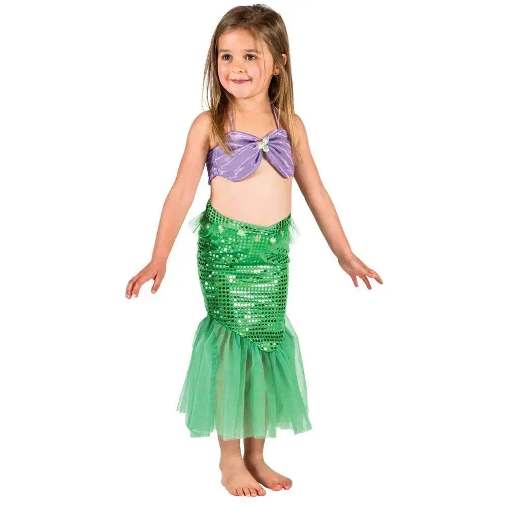 Mermaid Ariana Costume