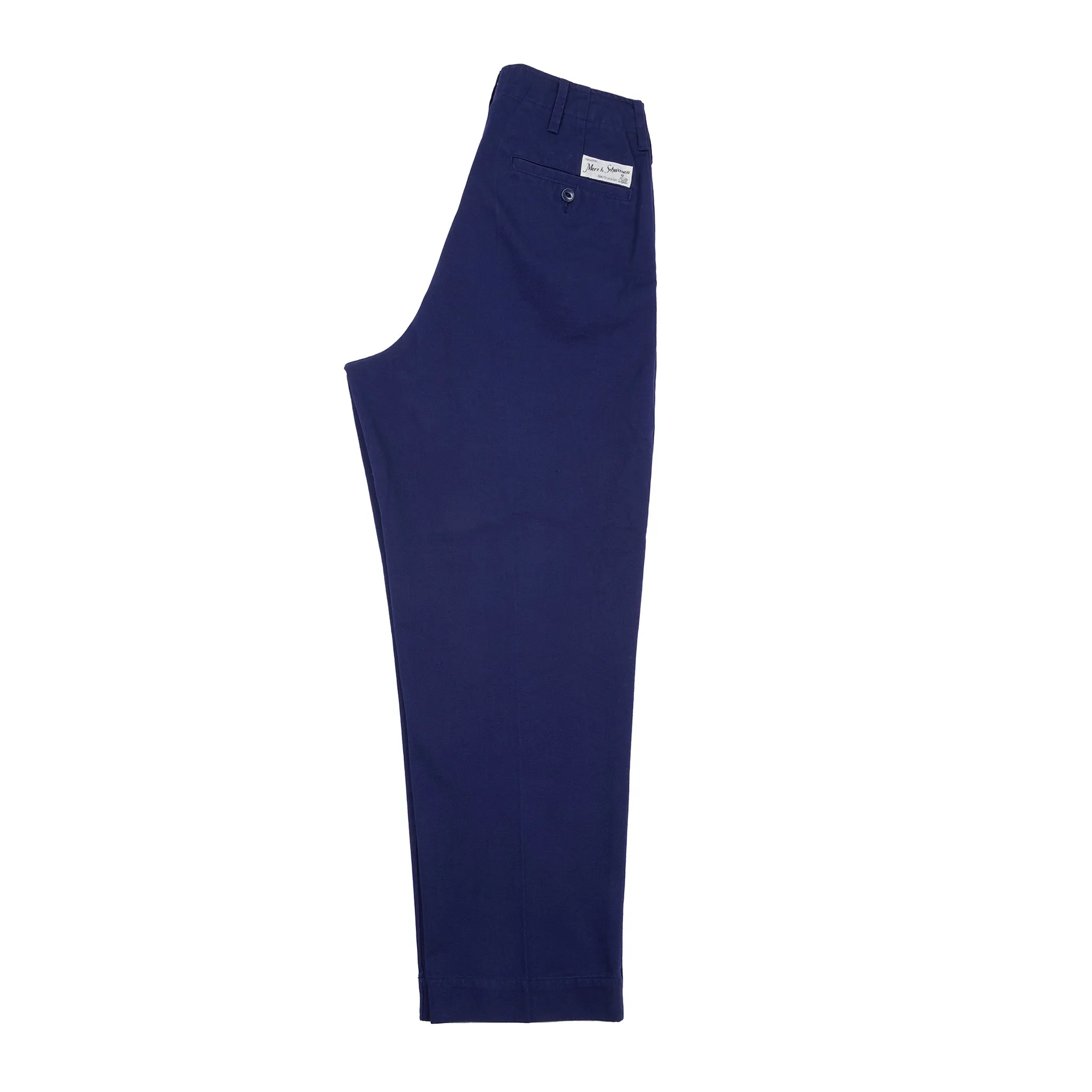 Merz b Schwanen Chinos in Ink Blue