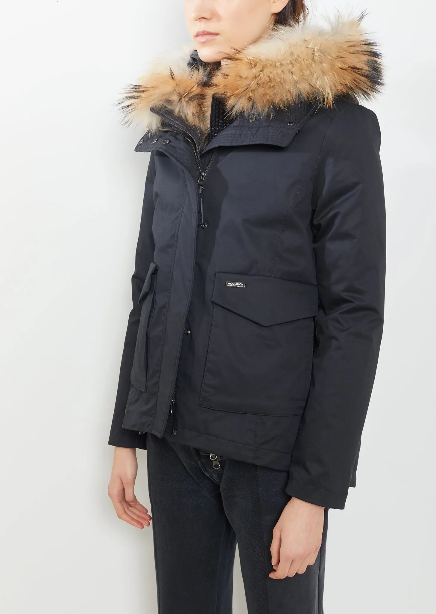 Military Eskimo Parka