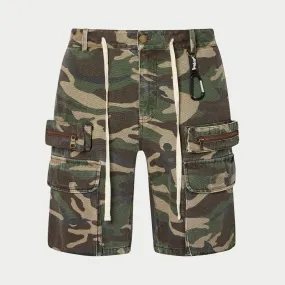 Militia Cargo Shorts V2