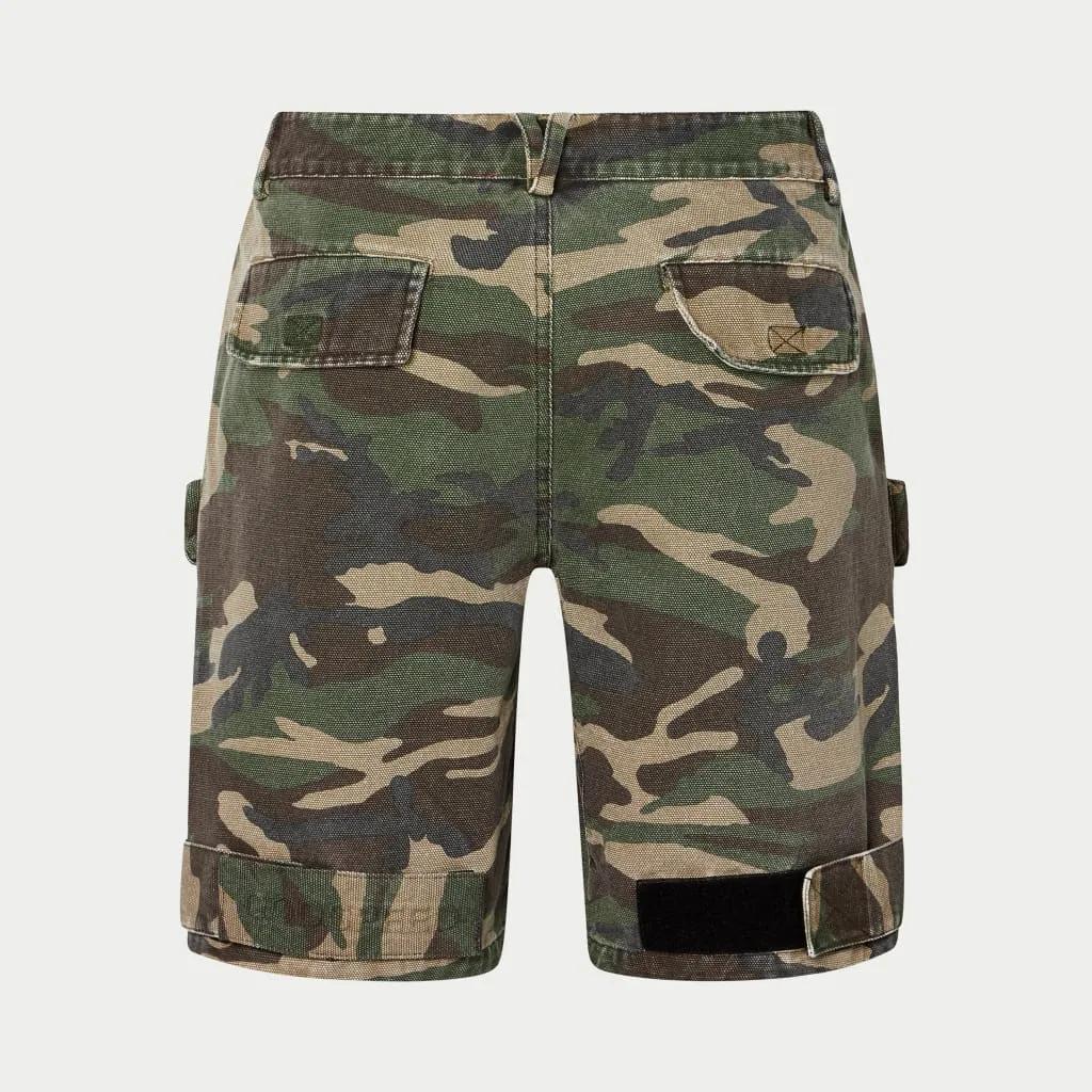 Militia Cargo Shorts V2